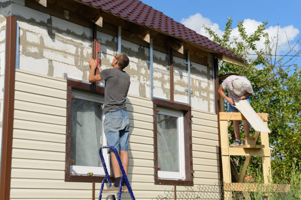 Best Aluminum Siding Installation  in Hannahs Mill, GA