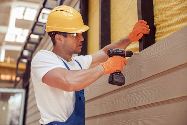 Best Steel Siding Installation  in Hannahs Mill, GA