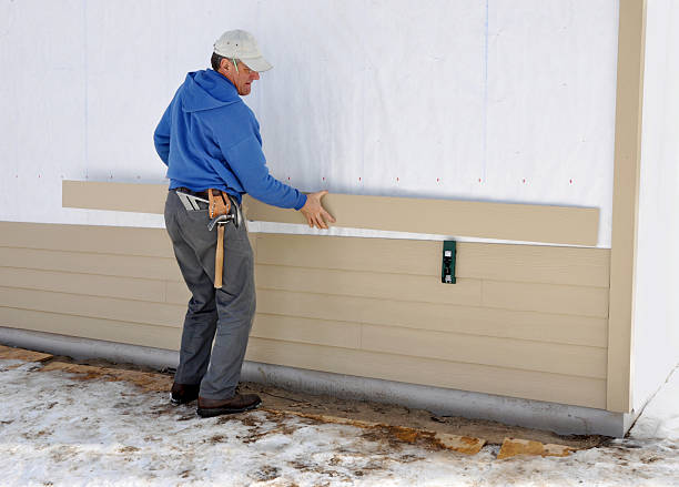 Affordable Siding Repair and Maintenance Services in Hannahs Mill, GA